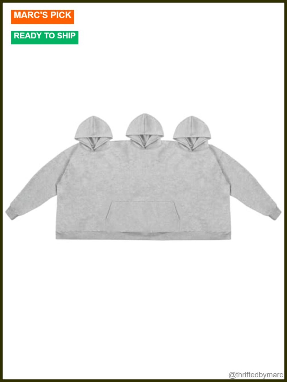Couples Hoodie for 3 People Funny Matching Sweatshirt